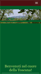Mobile Screenshot of podereilpoggetto.com